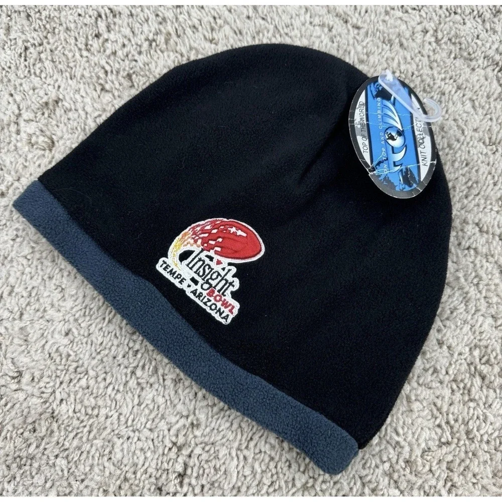 Insight Bowl Beanie Team Drop In Tempe, Az Indiana University vs Oklahoma State‎